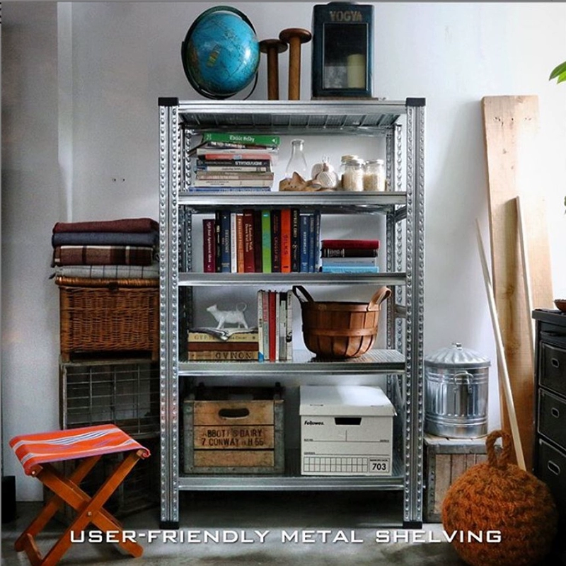 Height 1980mm five-layer shelf