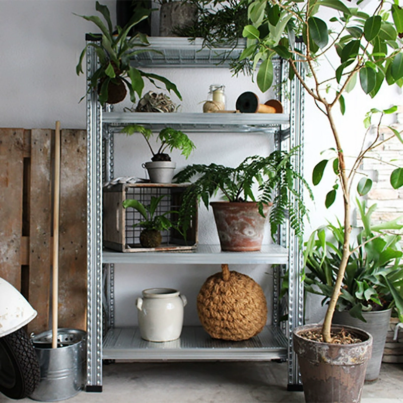 高1586mm四层板置物架